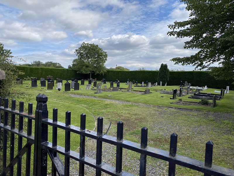 Cemetery East Halton